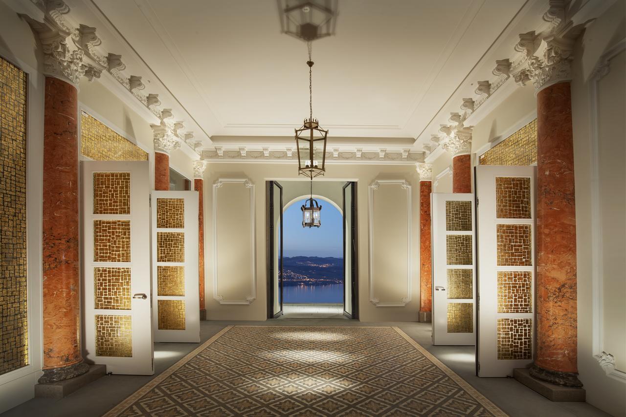 Buergenstock Hotels & Resort - Palace Hotel Obburgen Eksteriør billede