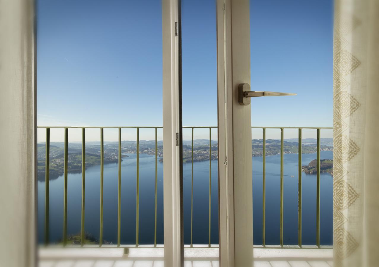 Buergenstock Hotels & Resort - Palace Hotel Obburgen Eksteriør billede