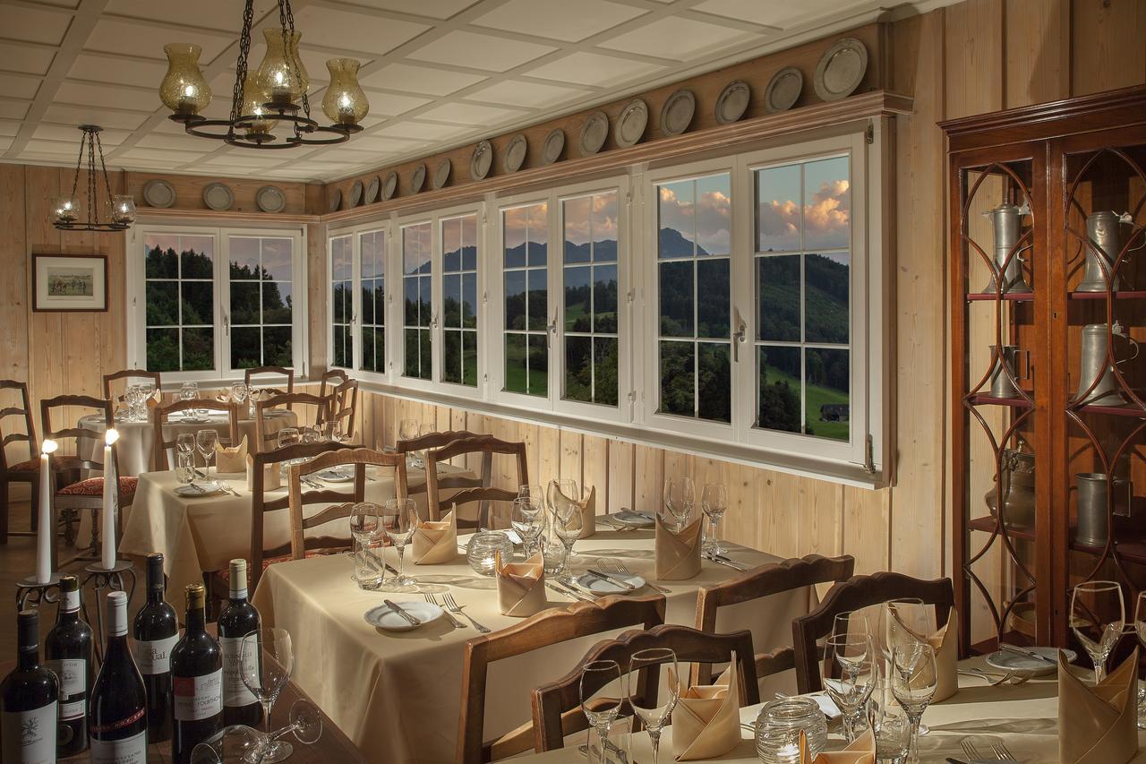 Buergenstock Hotels & Resort - Palace Hotel Obburgen Eksteriør billede