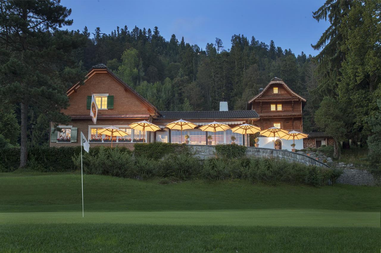 Buergenstock Hotels & Resort - Palace Hotel Obburgen Eksteriør billede